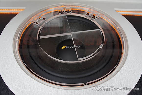 美托声频竞技联盟冠军之车NO.09——西安上尚宝马