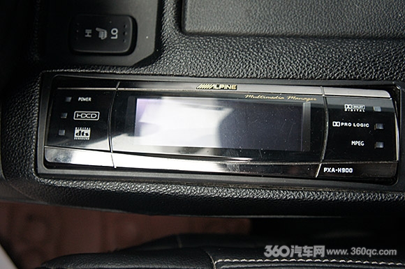 美托声频竞技联盟冠军之车NO.10——郑州美悦本田