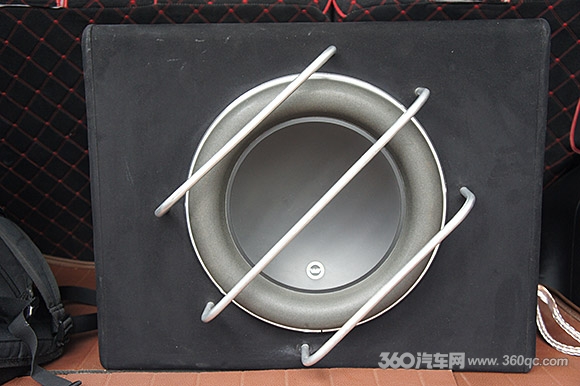 美托声频竞技联盟冠军之车NO.10——郑州美悦本田