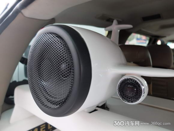 美托声频竞技联盟冠军之车NO.11——大连苹果唱响