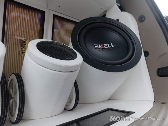 美托声频竞技联盟冠军之车NO.11——大连苹果唱响