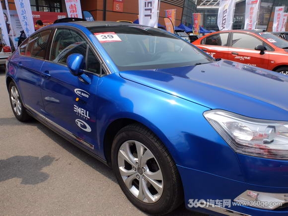 美托声频竞技联盟冠军之车NO.12——北京新城子昂