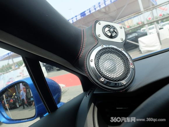 美托声频竞技联盟冠军之车NO.12——北京新城子昂