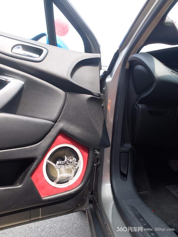 美托声频竞技联盟冠军之车NO.12——北京新城子昂