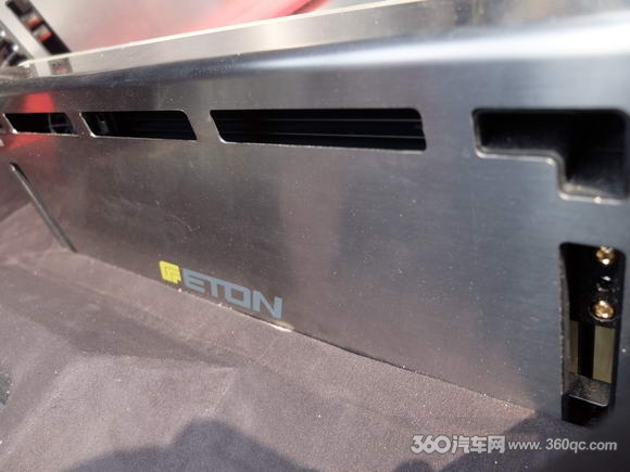 美托声频竞技联盟冠军之车NO.12——北京新城子昂