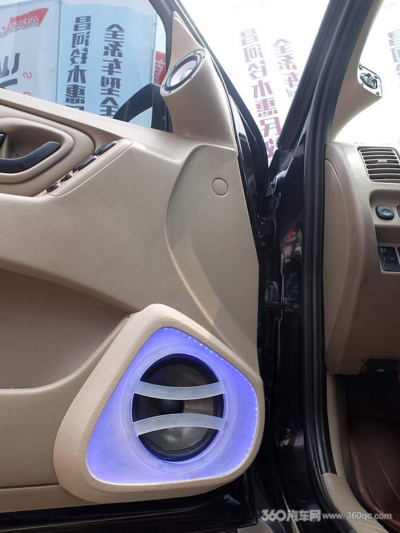 美托声频竞技联盟冠军之车NO.13——沈阳易阳科技