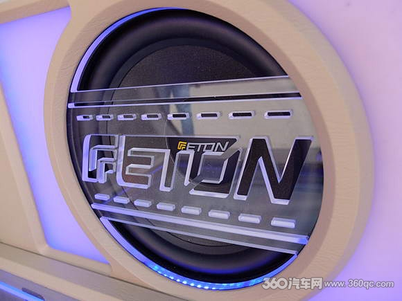 美托声频竞技联盟冠军之车NO.13——沈阳易阳科技