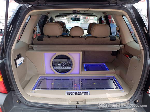 美托声频竞技联盟冠军之车NO.13——沈阳易阳科技