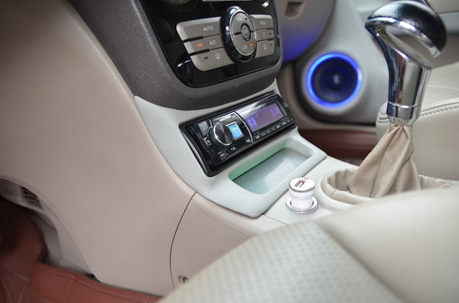 美托声频竞技联盟冠军之车NO.16——泸州合利江淮