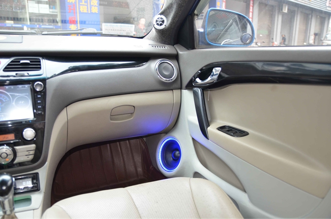 美托声频竞技联盟冠军之车NO.16——泸州合利江淮