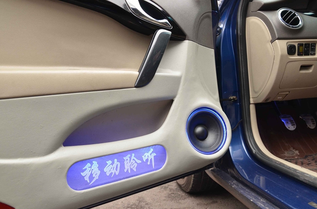 美托声频竞技联盟冠军之车NO.16——泸州合利江淮