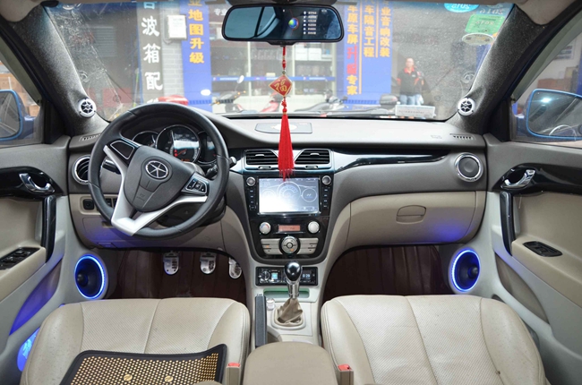 美托声频竞技联盟冠军之车NO.16——泸州合利江淮