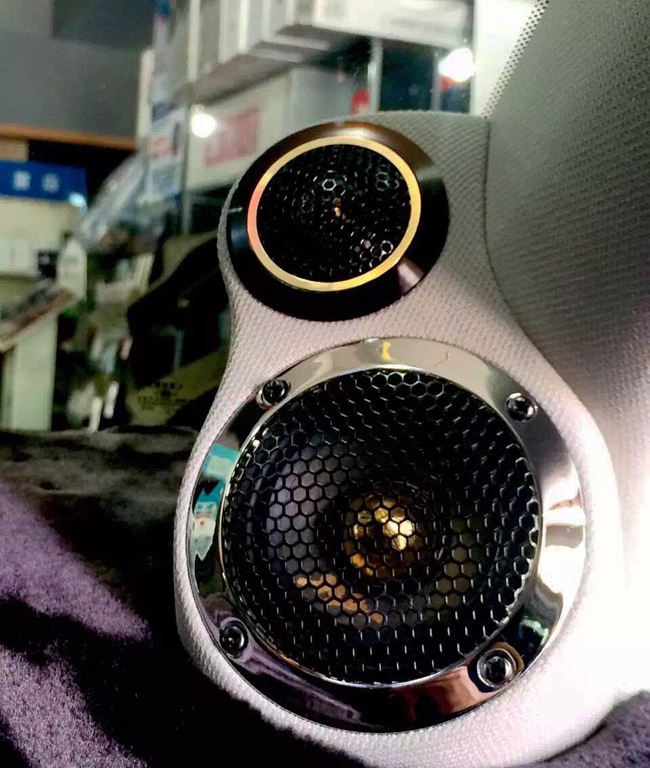 美托声频竞技联盟冠军之车NO.18——昆明魔音车坊