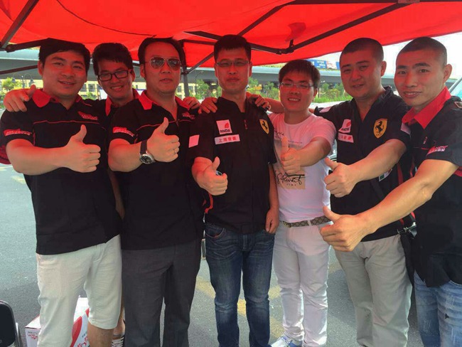 美托声频竞技联盟冠军之车NO.19——上海音豪路虎