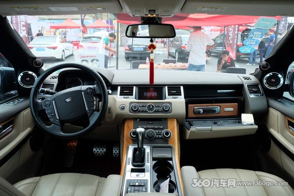 美托声频竞技联盟冠军之车NO.19——上海音豪路虎