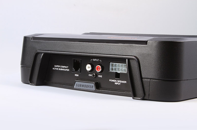 “约”炮时间到 斯派朗小魔兽有源低音炮.T-8震撼