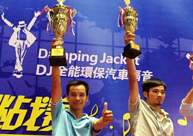 美托声频Mato CT亮相IASCA上海站 实力斩获6项大奖