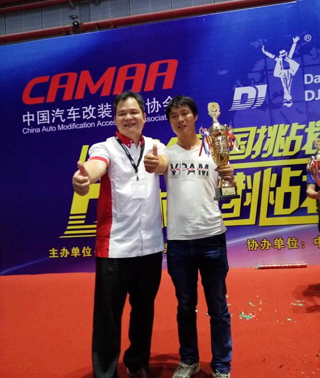 美托声频Mato CT亮相IASCA上海站 实力斩获6项大奖