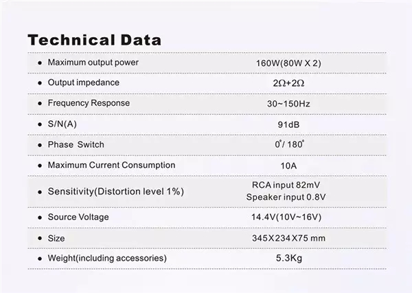 选有源超薄低音炮 推荐斯派朗小魔兽Monster T-8
