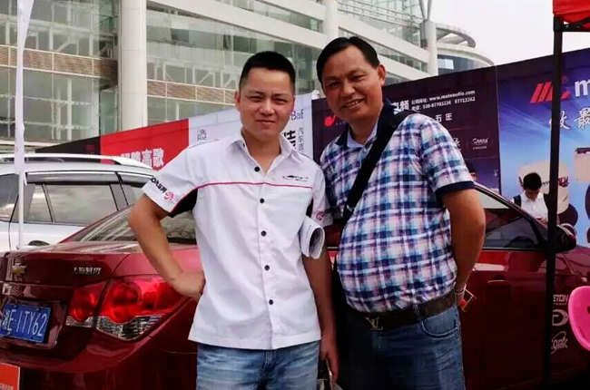 异军突起 为音乐而战 美托声频Mato CT全力出击M