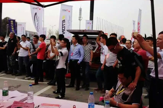 异军突起 为音乐而战 美托声频Mato CT全力出击M