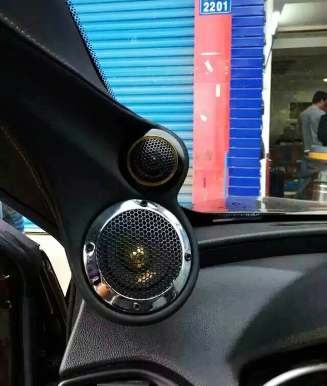 异军突起 为音乐而战 美托声频Mato CT全力出击M