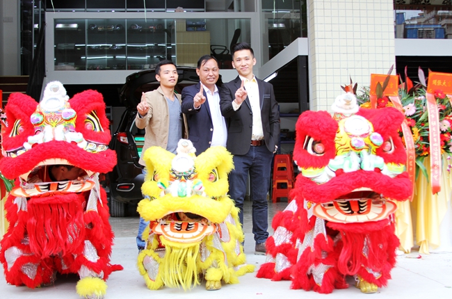 热烈庆祝美托声频新成员广州炼音术隆重开业