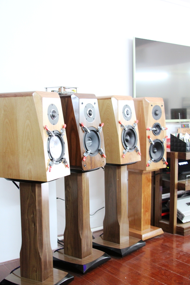 热烈庆祝美托声频新成员广州炼音术隆重开业