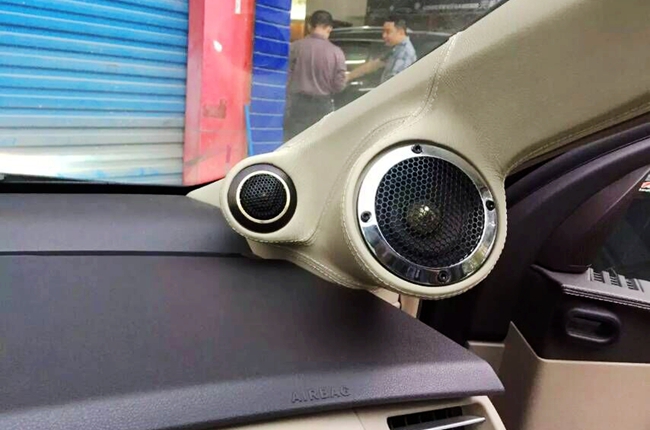 异军突起 为音乐而战 美托声频Mato CT全力出击M