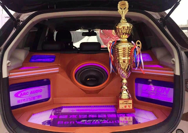 奖杯见证实力 美托声频Mato CT战队长沙挑战赛载誉