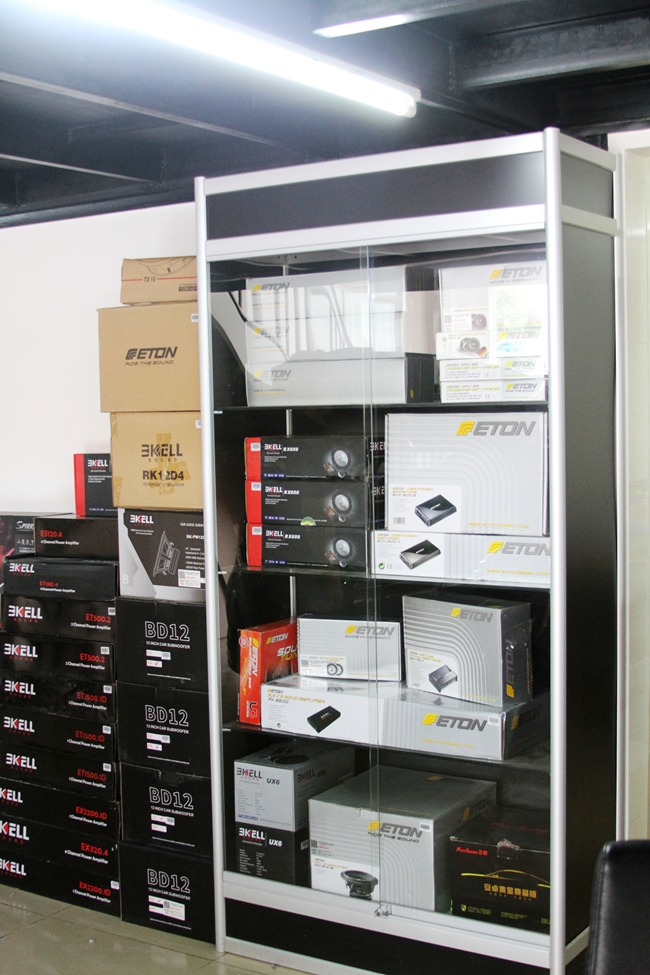 热烈庆祝美托声频新成员广州炼音术隆重开业