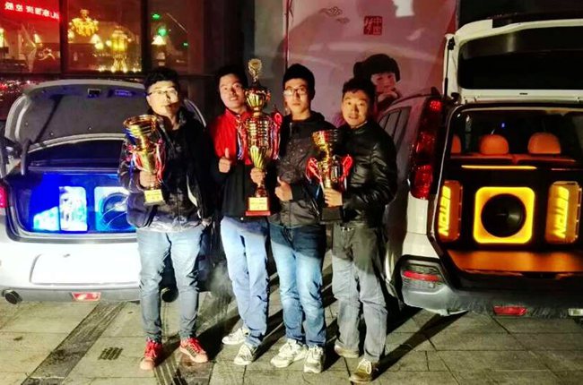 共享盛举 美托声频Mato CT战队济南挑战赛载誉而归