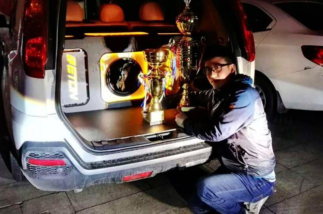 共享盛举 美托声频Mato CT战队济南挑战赛载誉而归