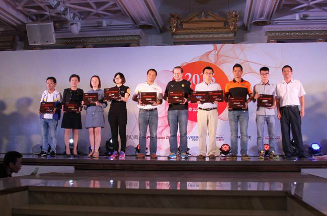 实力彰显 德国ETON（伊顿）荣获十强汽车音响进口