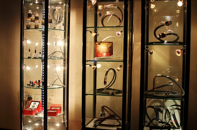 广州国际音响唱片展，PALIC（柏力）线材强势来袭