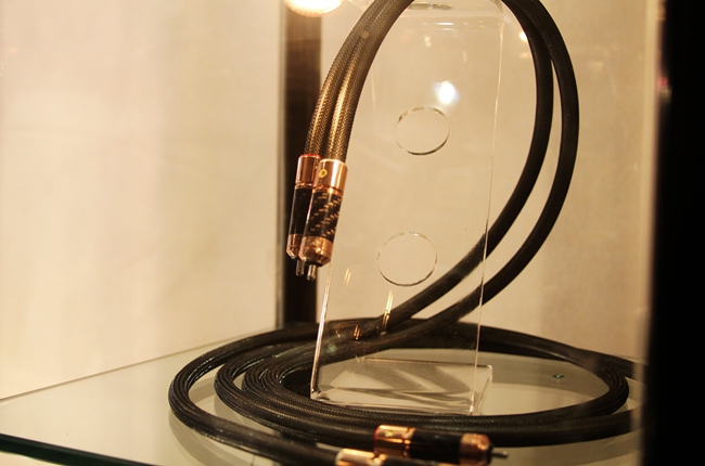 广州国际音响唱片展，PALIC（柏力）线材强势来袭