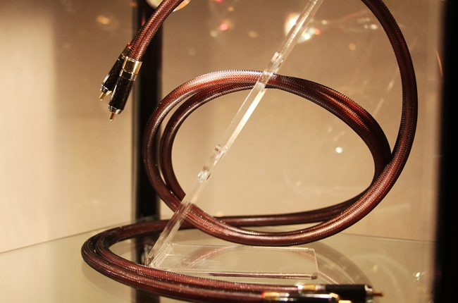 广州国际音响唱片展，PALIC（柏力）线材强势来袭