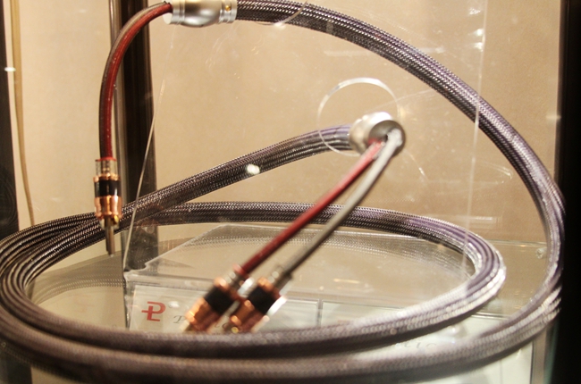 广州国际音响唱片展，PALIC（柏力）线材强势来袭