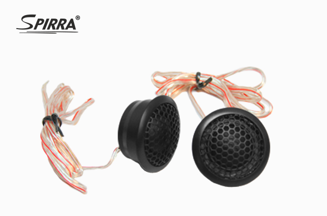 再出新招 SPIRRA斯派朗两分频套装喇叭SP165K震撼上