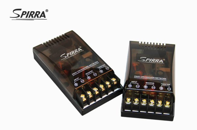 再出新招 SPIRRA斯派朗两分频套装喇叭SP165K震撼上