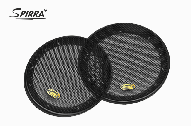 再出新招 SPIRRA斯派朗两分频套装喇叭SP165K震撼上