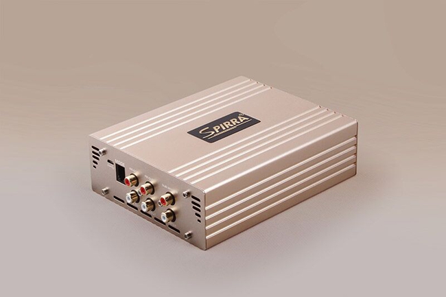 SPIRRA斯派朗（魔音盒）初进化 让你换装享音改变