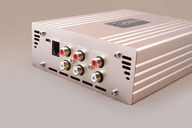 SPIRRA斯派朗（魔音盒）初进化 让你换装享音改变