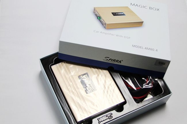 SPIRRA斯派朗（魔音盒）初进化 让你换装享音改变