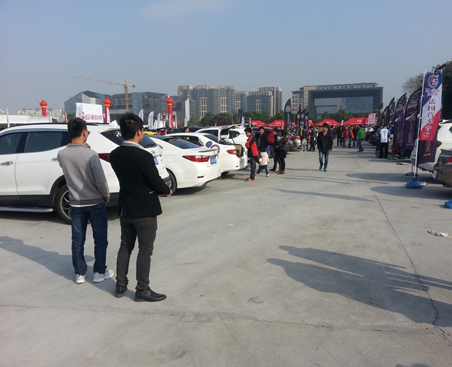 时间见证了我们 美国MECA广州汽车音响挑战赛