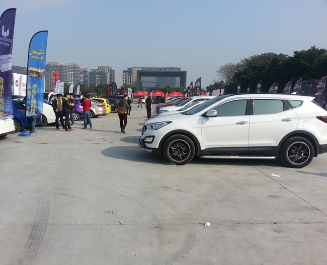 时间见证了我们 美国MECA广州汽车音响挑战赛