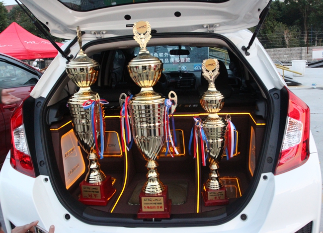 时间见证了我们 美国MECA广州汽车音响挑战赛