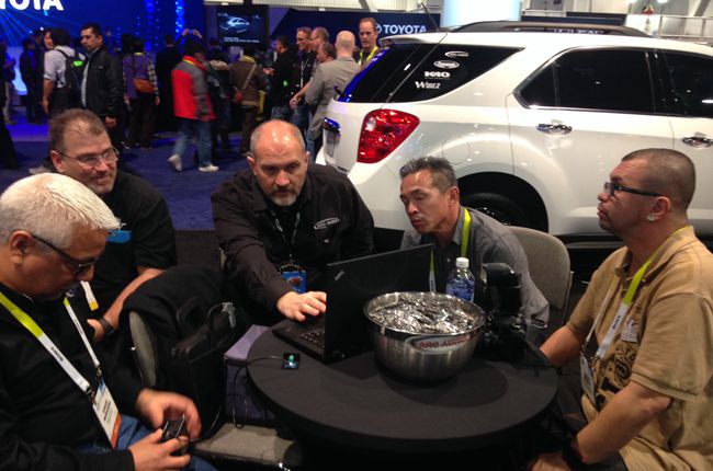 新年新标志 美托声频代理品牌ARC汽车音响参加美