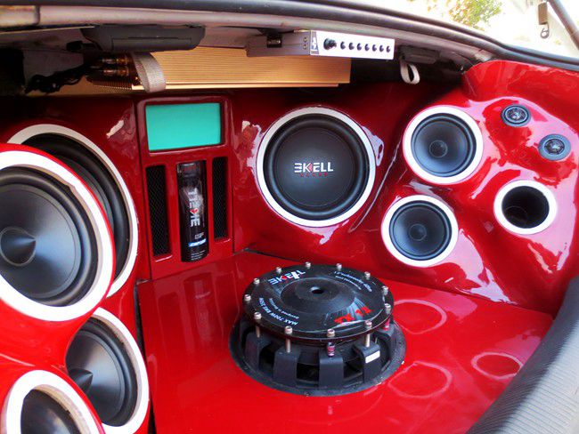 美国BKELL（霸克） 汽车音响普及化先行者