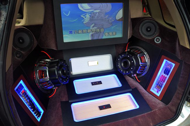 美国BKELL（霸克） 汽车音响普及化先行者